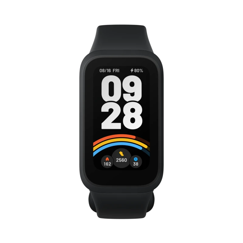 XIAOMI BAND 9 ACTIVE BLACK