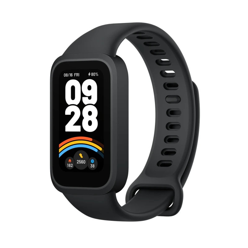 XIAOMI BAND 9 ACTIVE BLACK