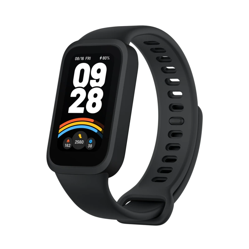 XIAOMI BAND 9 ACTIVE BLACK