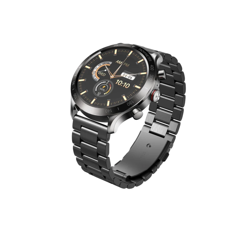 RIVERSONG WATCH MOTIVE 9 MAX GRAY