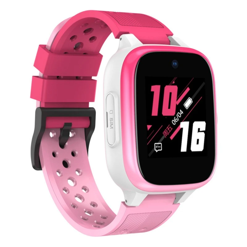 XMART KIDS GPS 4G WATCH KW 04 PINK