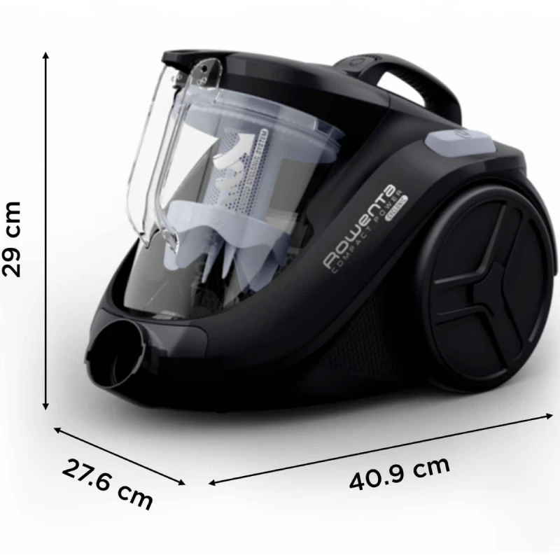 ROWENTA RO3725EA COMPACT POWER CYCLONIC