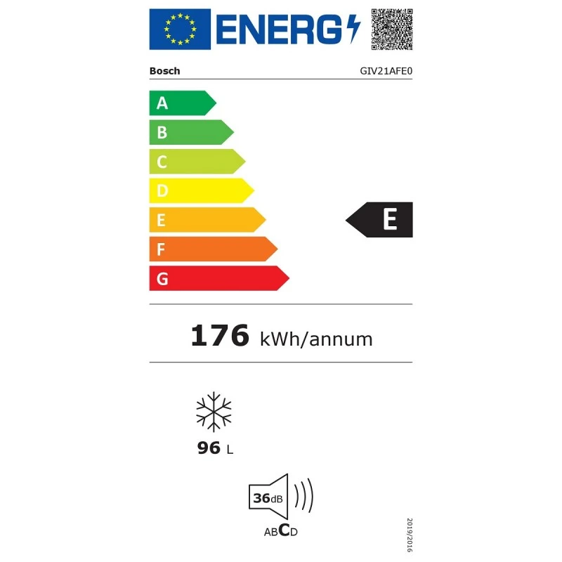 BOSCH GIV21AFE0