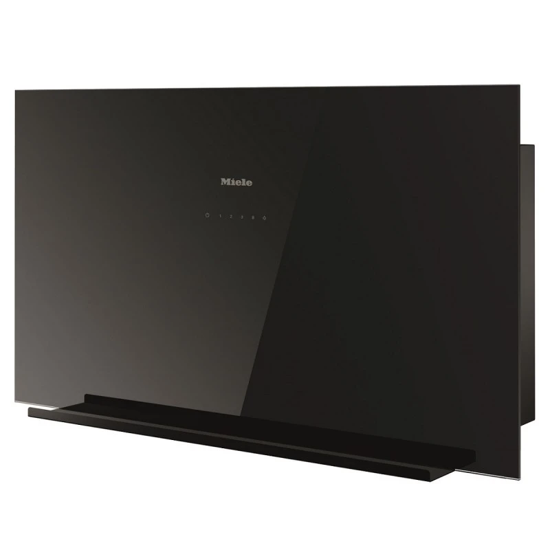MIELE  DA 9092 W Obsidian black