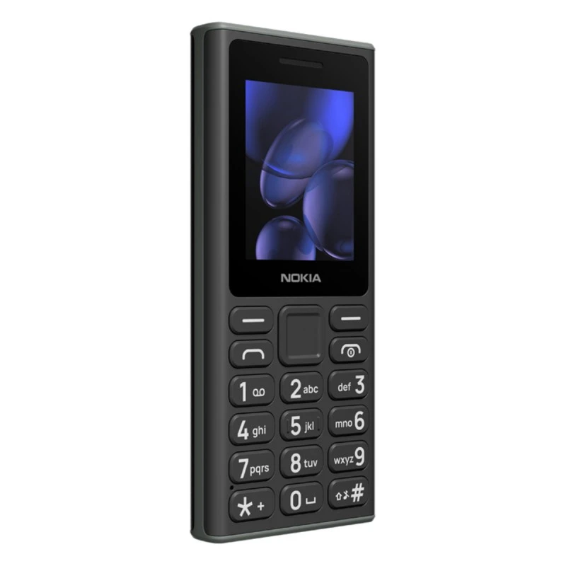 NOKIA 105 DS BLACK 2025