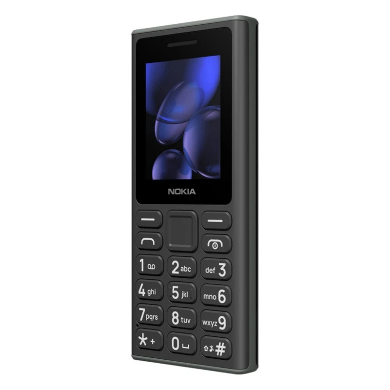 NOKIA 105 DS BLACK 2025