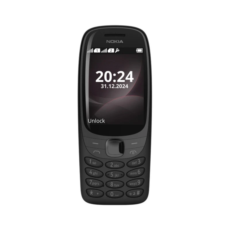 NOKIA 6310 BLACK 2025