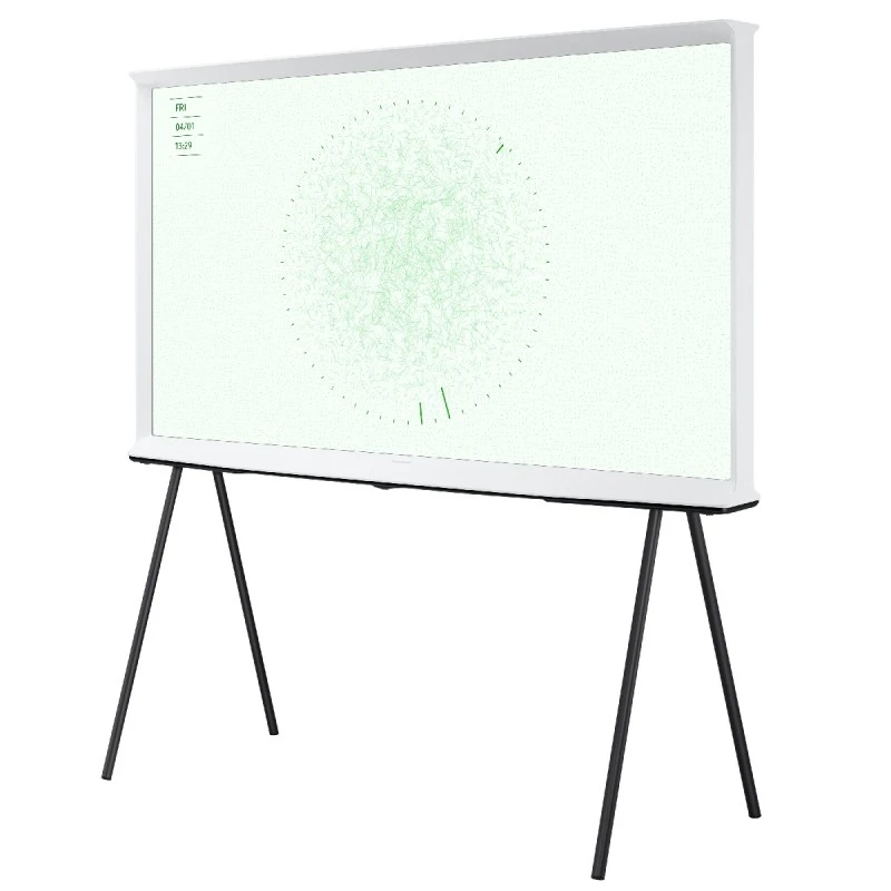 SAMSUNG QE-43LS01D THE SERIF QLED SMART TV