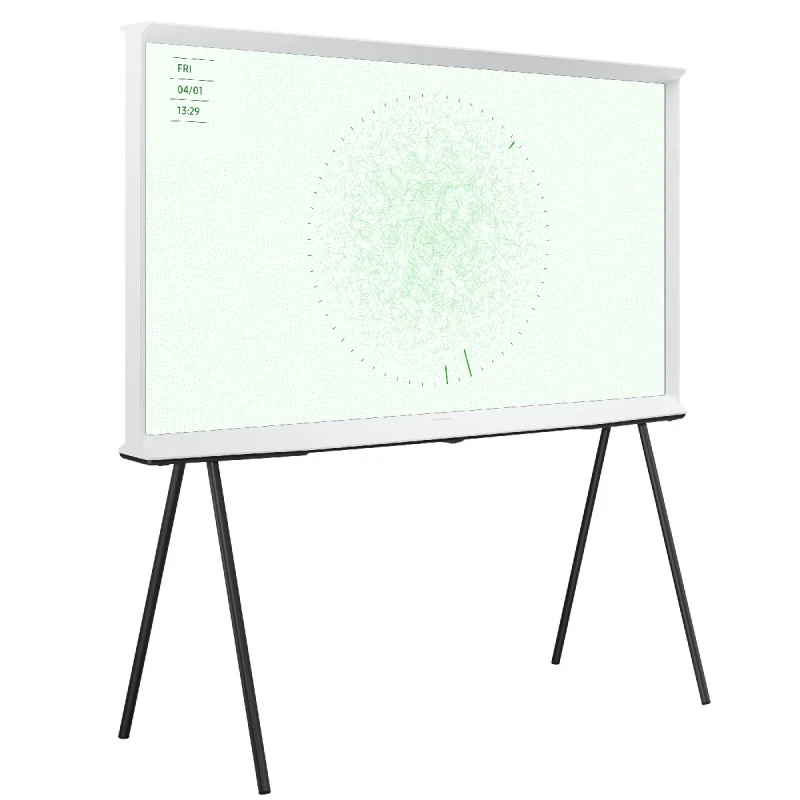 SAMSUNG QE-43LS01D THE SERIF QLED SMART TV