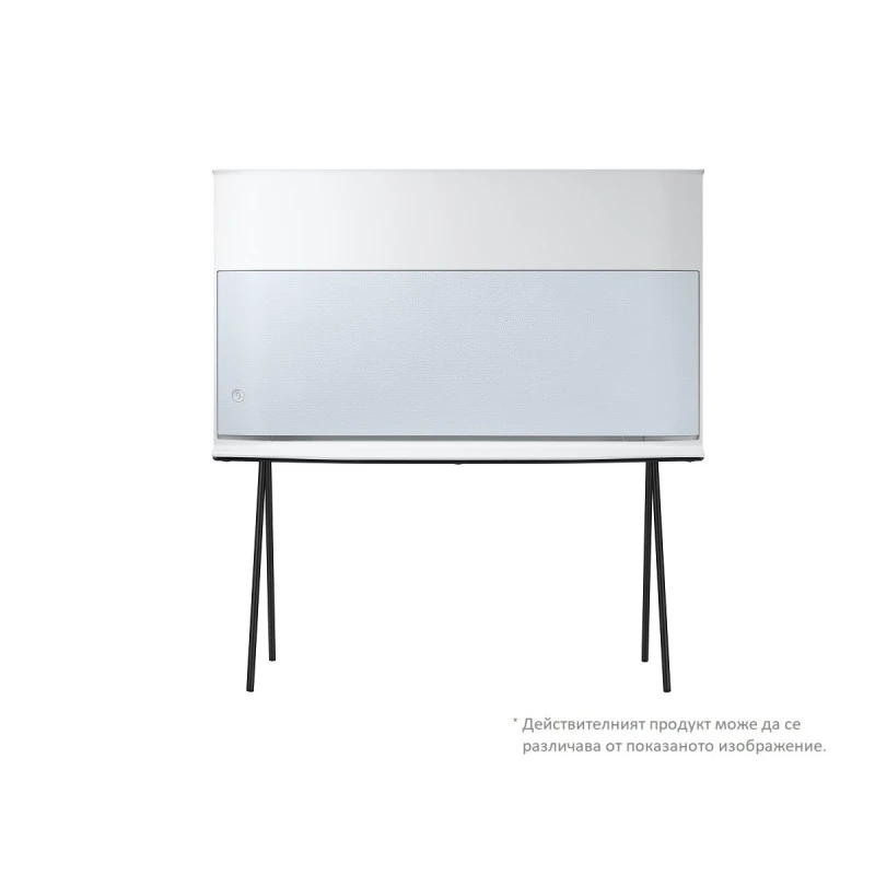 SAMSUNG QE-43LS01D THE SERIF QLED SMART TV