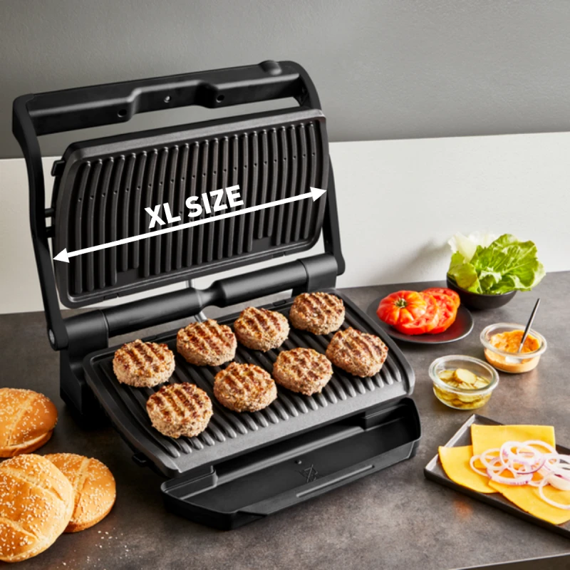 TEFAL GC727810 OPTIGRILL + XL UPGRADE