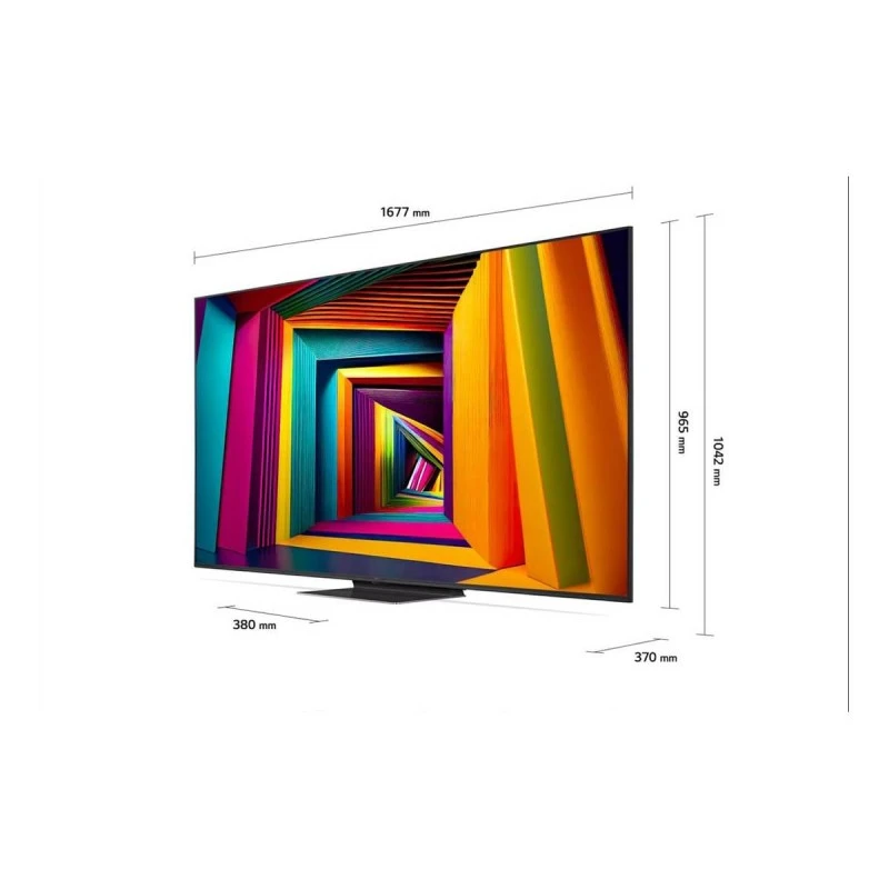 LG 75UT91003LA UHD LED SMART TV