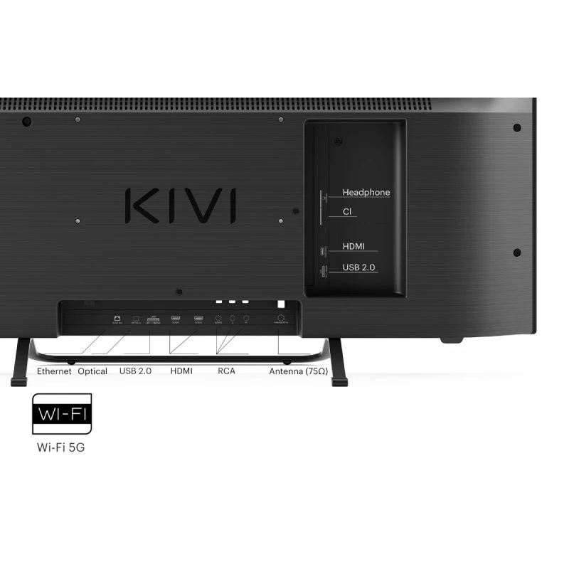 KIVI 32F760QB FHD SMART ANDROID TV