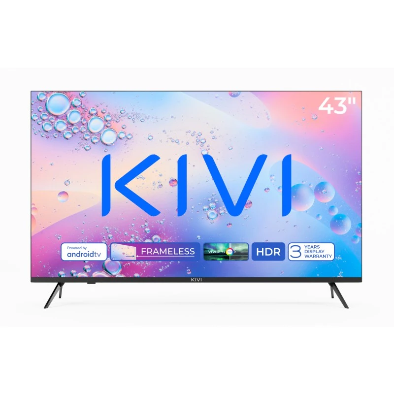 KIVI 43U760QB UHD SMART ANDROID TV