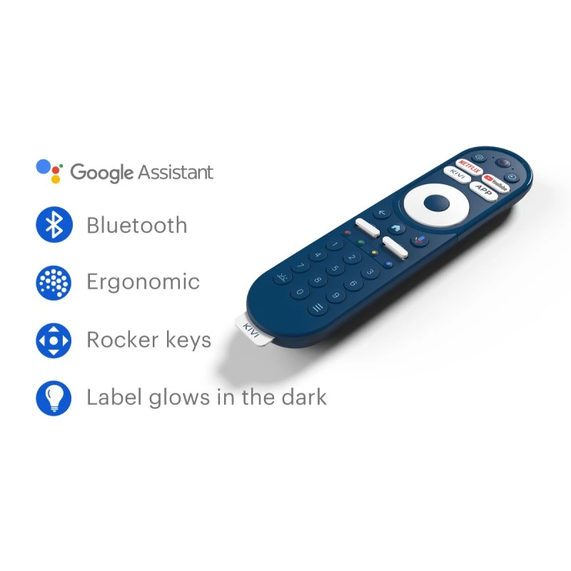 KIVI 43U760QB UHD SMART ANDROID TV