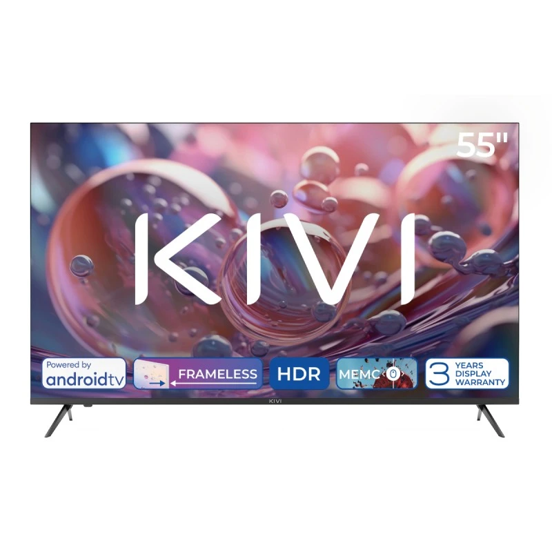 KIVI 55U760QB UHD SMART ANDROID TV