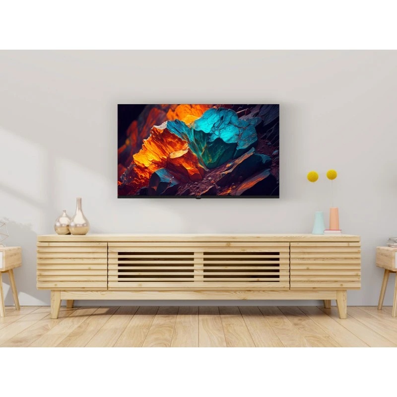 KIVI 43U720QB UHD QLED GOOGLE TV