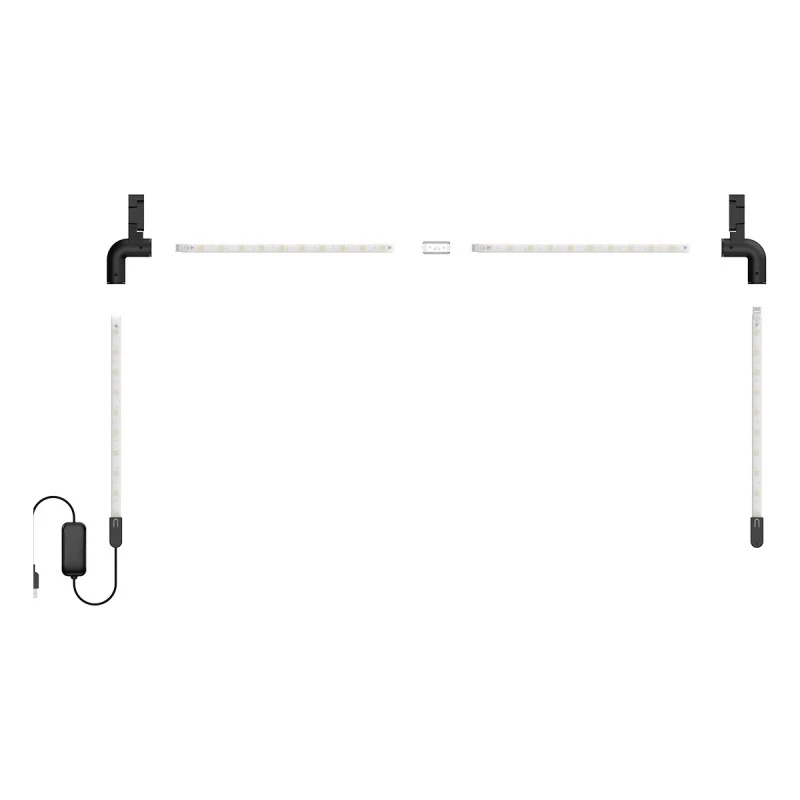 XMART GAMING AMBIENT LIGHT / 27-32'' AMBIT 3