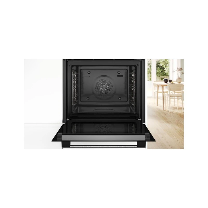 BOSCH HBA574BS3 С ПИРОЛИТИЧНО ПОЧИСТВАНЕ