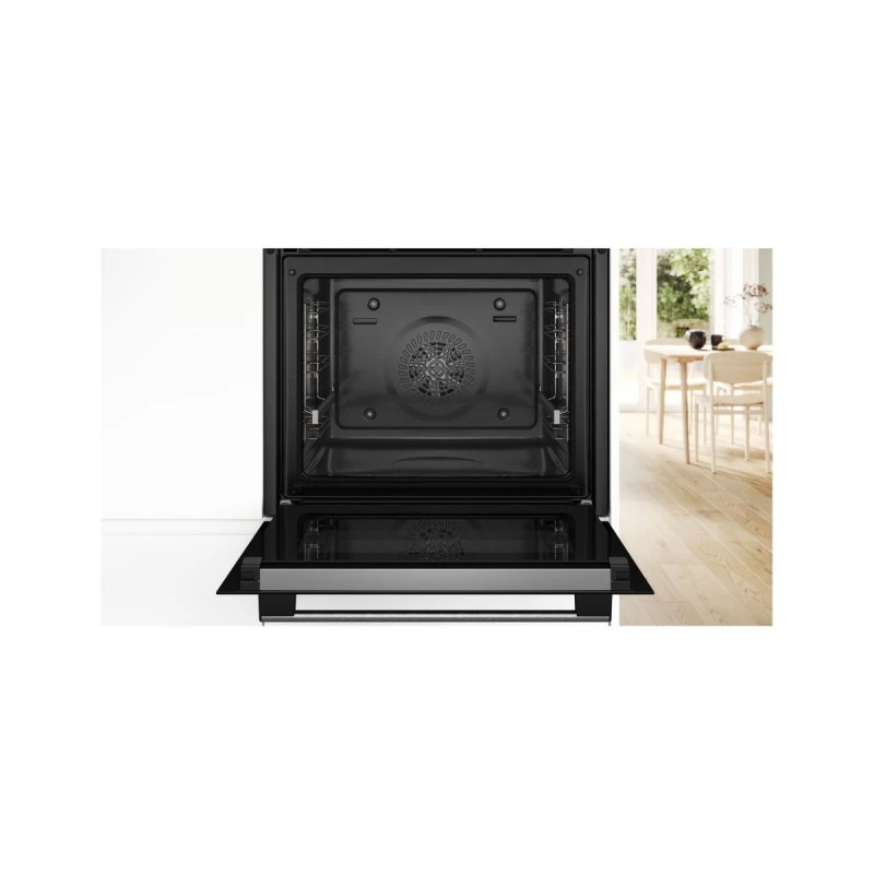 BOSCH HBG578ES3 С ПИРОЛИТИЧНО ПОЧИСТВАНЕ