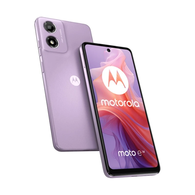 MOTOROLA MOTO E14 64GB DS PURPLE