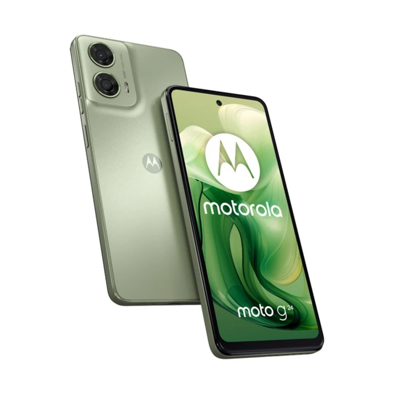 MOTOROLA MOTO G24 DS 8/128  ICE GREEN