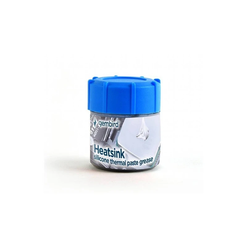 GEMBIRD TG-G15-02 HEATSINK SILICONE THERMAL PASTE