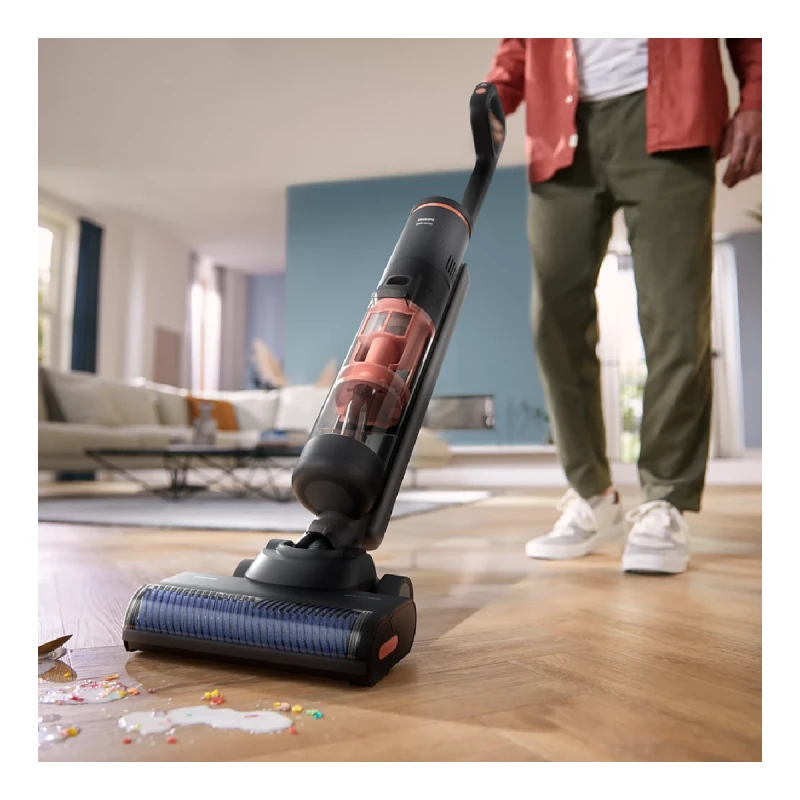 PHILIPS XW6264/11 CORDLESS WET&DRY