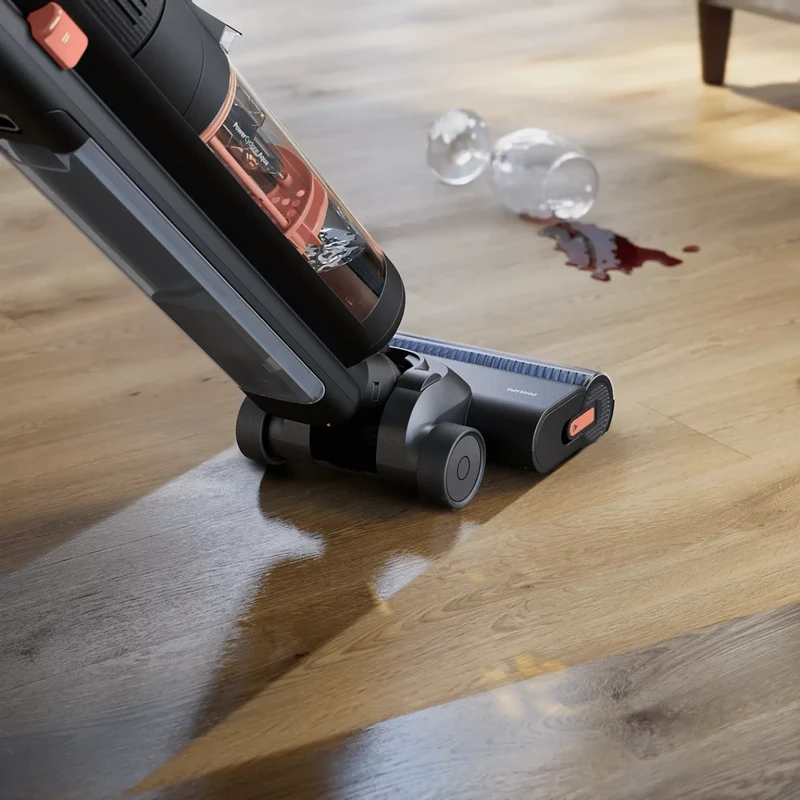 PHILIPS XW6264/11 CORDLESS WET and DRY