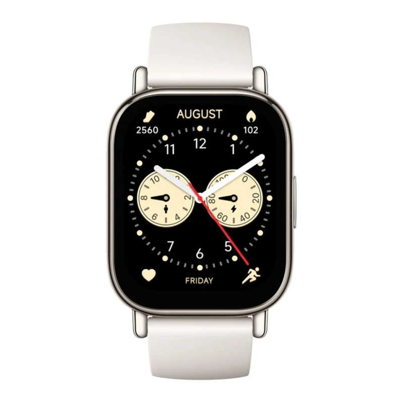 XIAOMI&nbsp;REDMI WATCH 5 LITE LIGHT GOLD ГРЕШЕН НЕ СЕ ПОЛЗВА 