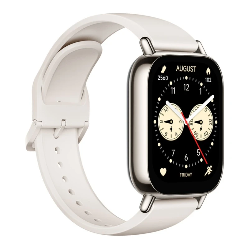 XIAOMI&nbsp;REDMI WATCH 5 LITE LIGHT GOLD ГРЕШЕН НЕ СЕ ПОЛЗВА 