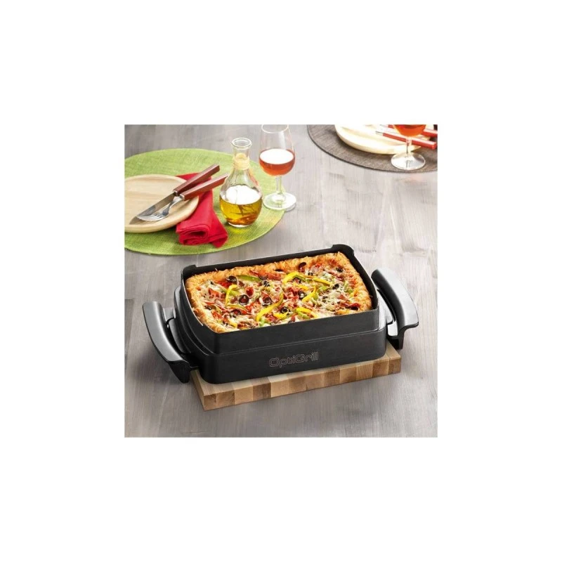 TEFAL XA732810 ТАВА ЗА ПЕЧЕНЕ ЗА OPTIGRILL