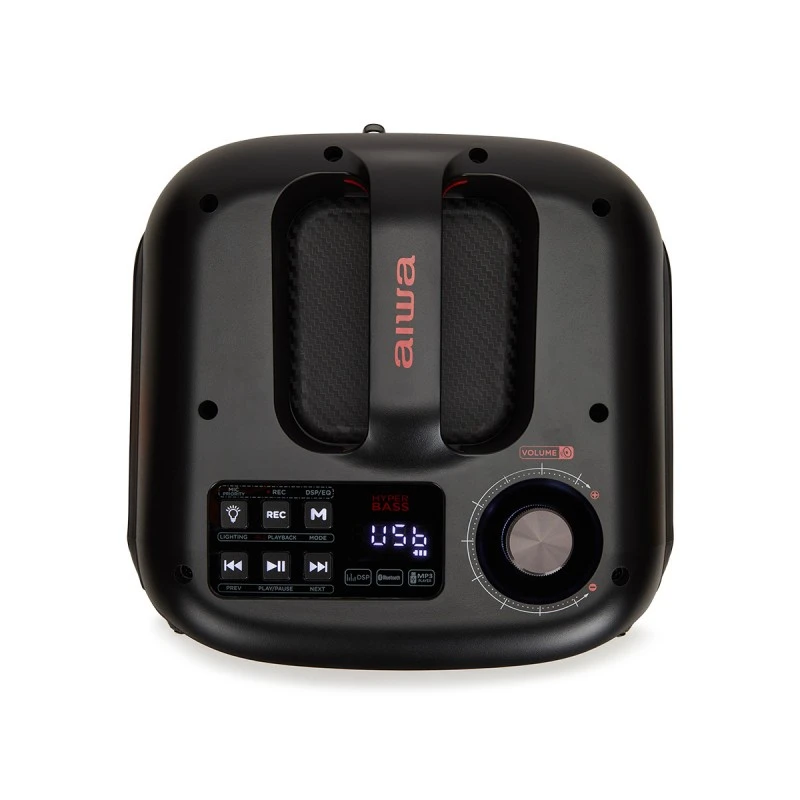 AIWA KBTUS-250 PARTY SYSTEM