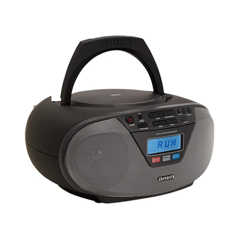 AIWA BBTU-400BK RADIO/CD