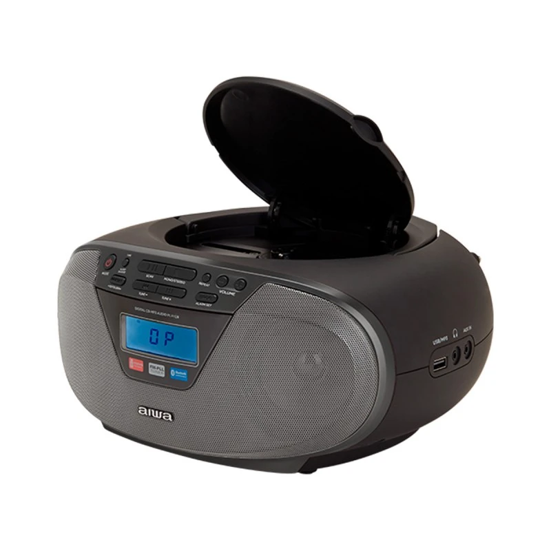 AIWA BBTU-400BK RADIO/CD