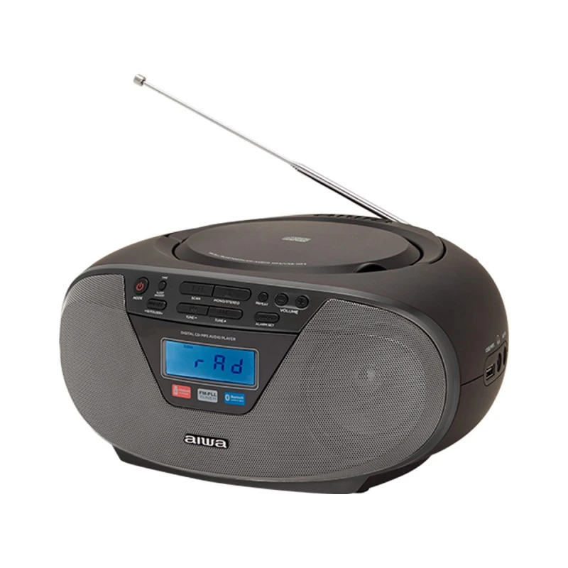 AIWA BBTU-400BK RADIO/CD