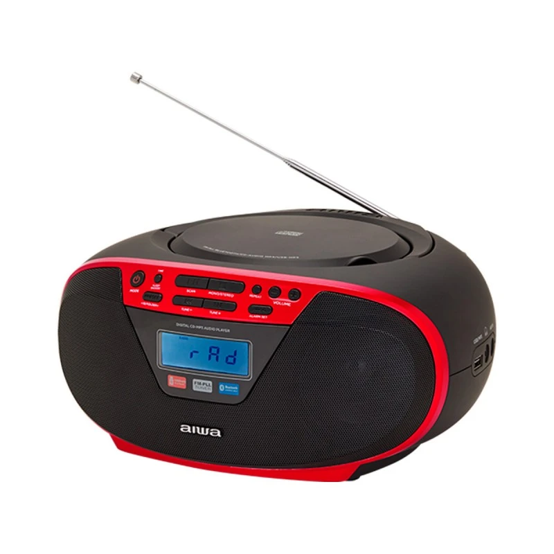 AIWA BBTU-400RD RADIO/CD