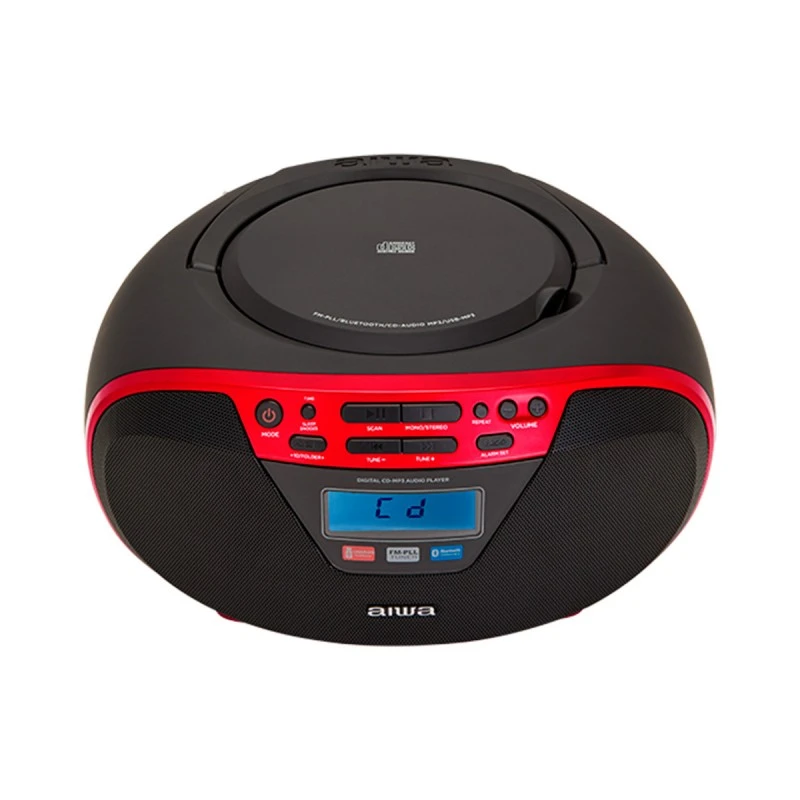 AIWA BBTU-400RD RADIO/CD