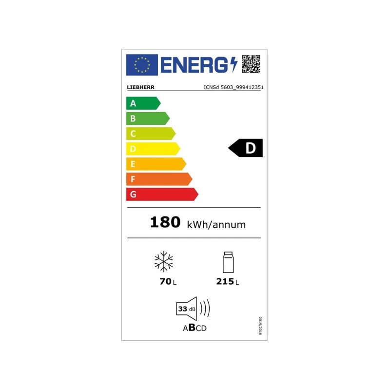 LIEBHERR ICNSd 5603