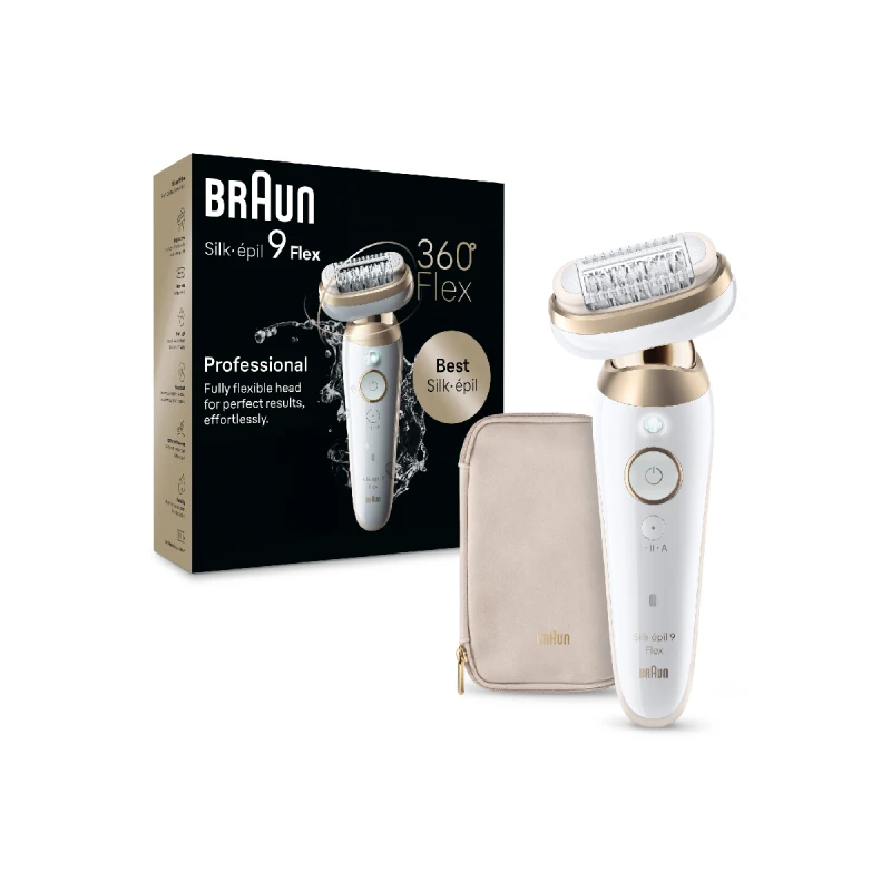 BRAUN SILK-ЕPIL 9-011 FLEX