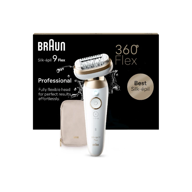 BRAUN SILK-ЕPIL 9-011 FLEX