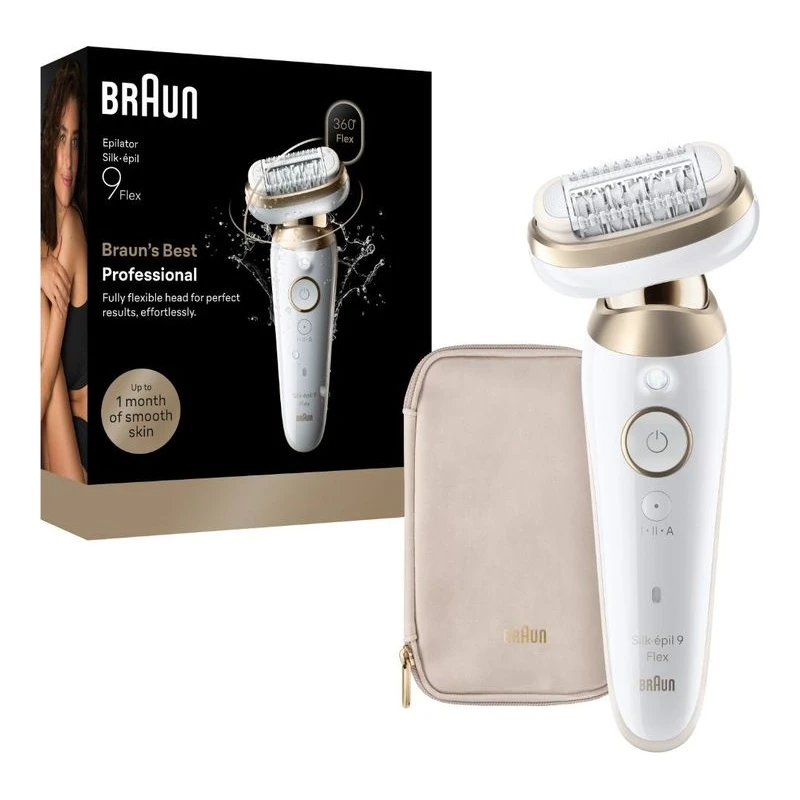 BRAUN SILK-ЕPIL SE9-011 FLEX