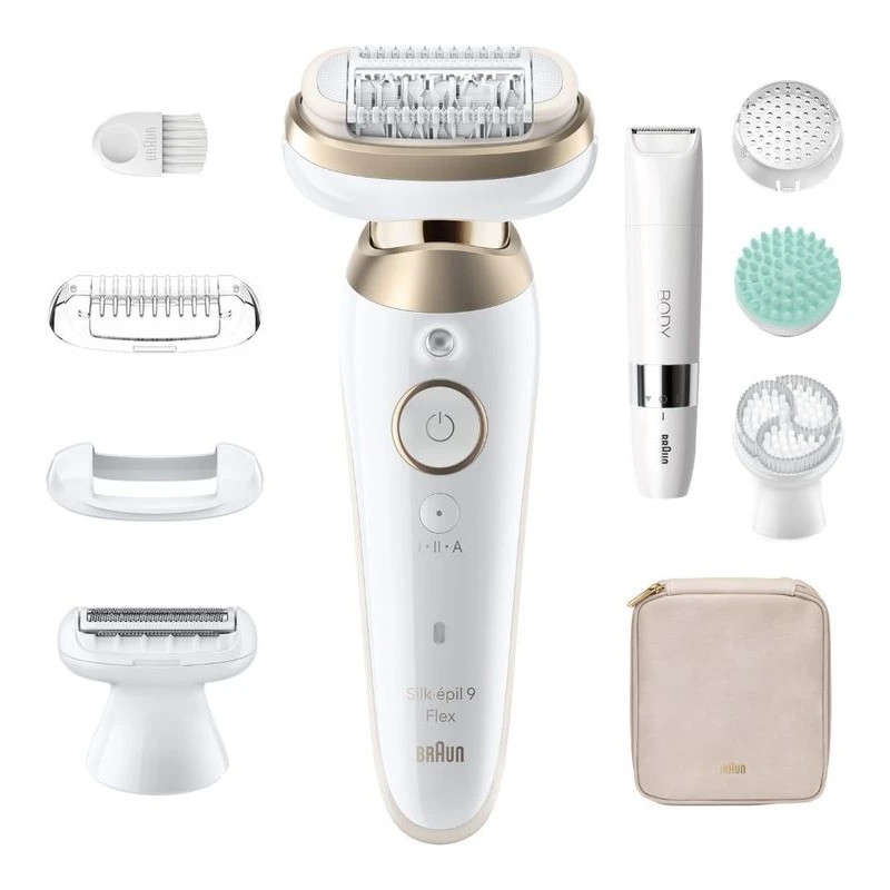 BRAUN SILK-ЕPIL SE9-481 FLEX