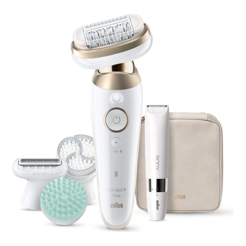 BRAUN SILK-ЕPIL SE9-481 FLEX