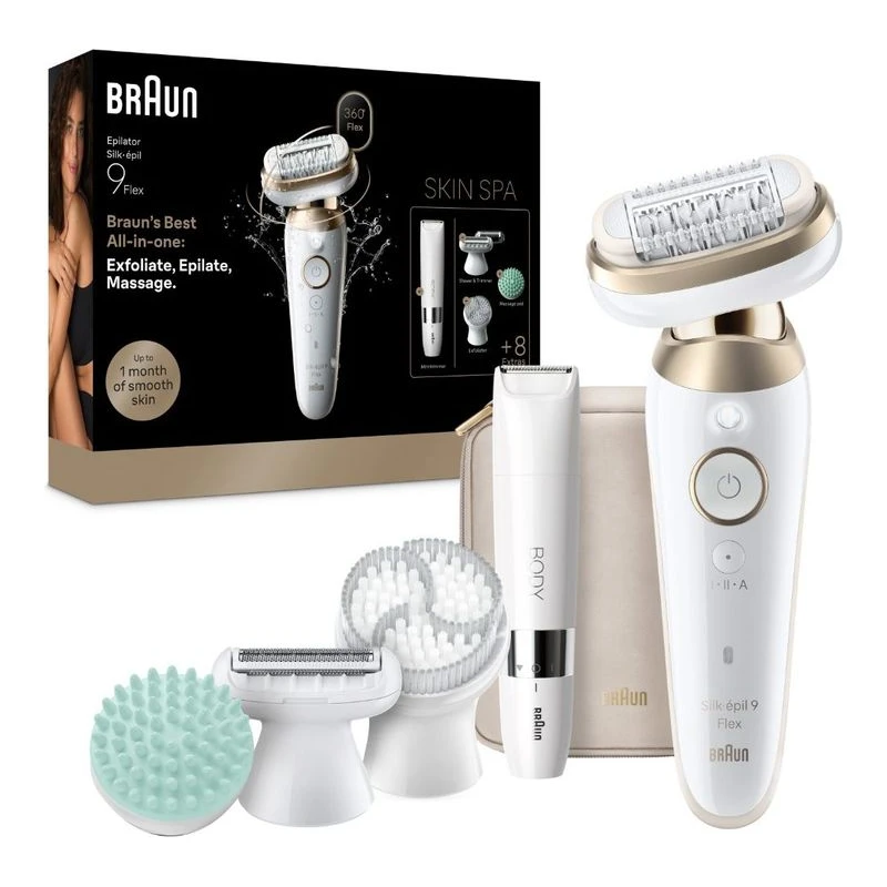 BRAUN SILK-ЕPIL SE9-481 FLEX