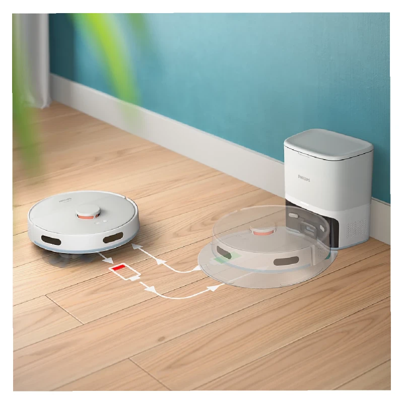 PHILIPS XU2100/20 ROBOT WET&DRY