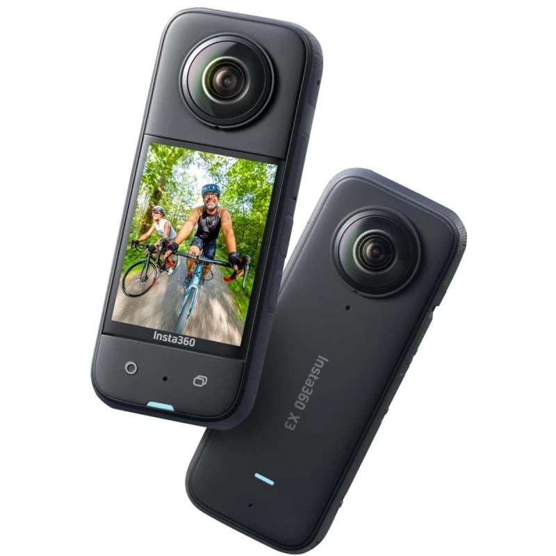INSTA 360 X3 STANDART BUNDLE 360 CAMERA