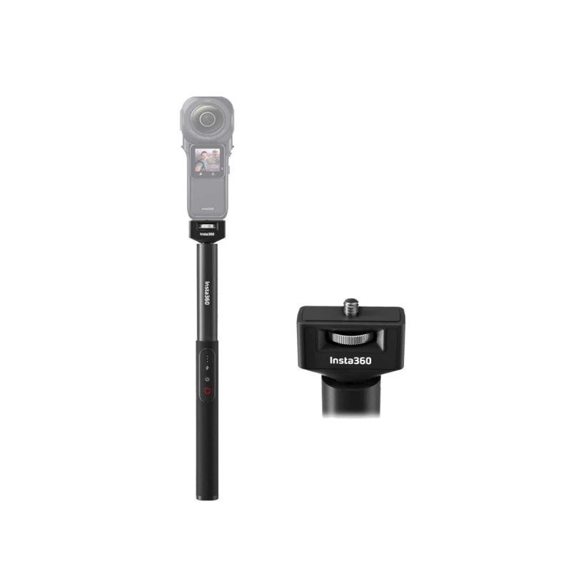 INSTA 360 BATTERY POWERED SELFIE STICK