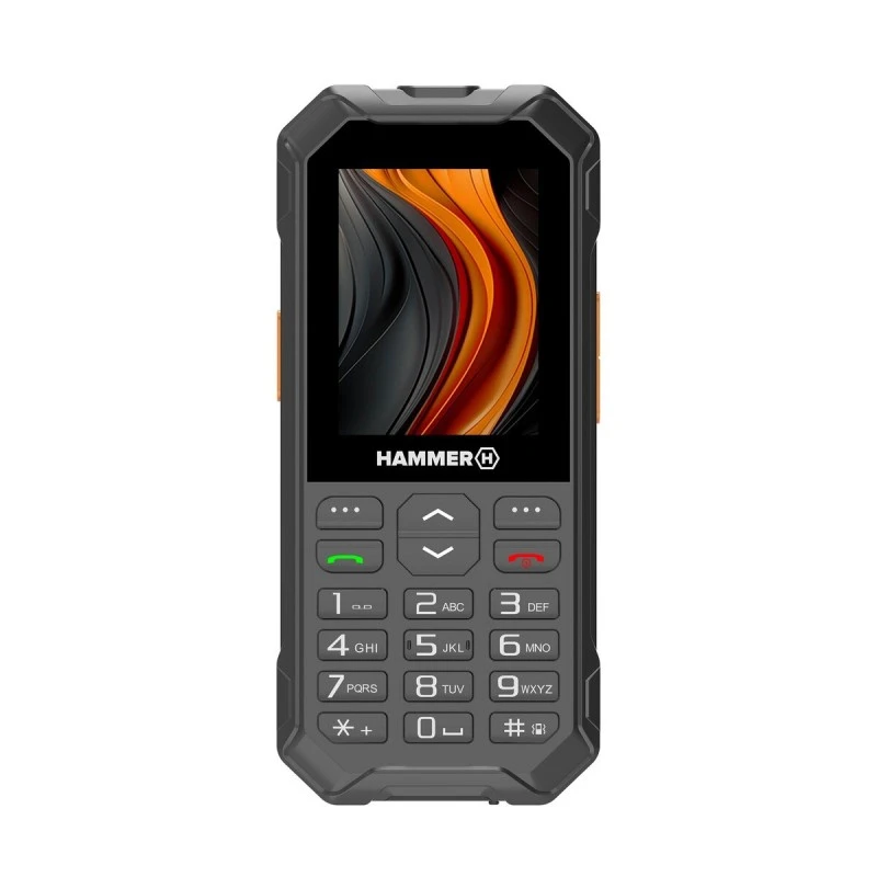 MYPHONE HAMMER 6 LTE DS BLACK