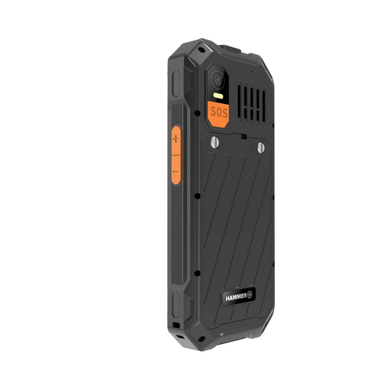 MYPHONE HAMMER 6 LTE DS BLACK